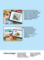 LEGO 66674 instructions page 3 – build guide