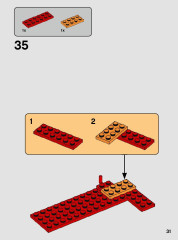 LEGO 66674 instructions page 31 – build guide