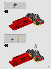 LEGO 66674 instructions page 37 – build guide