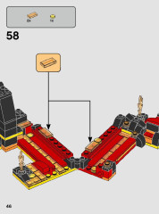 LEGO 66674 instructions page 46 – build guide