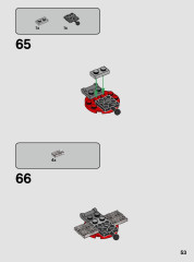 LEGO 66674 instructions page 53 – build guide