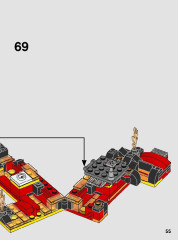 LEGO 66674 instructions page 55 – build guide