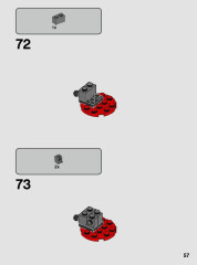 LEGO 66674 instructions page 57 – build guide