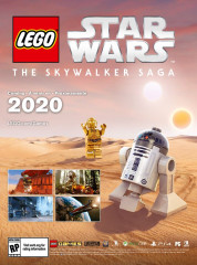 LEGO 66674 instructions page 77 – build guide