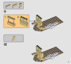 LEGO 66674 instructions page 11 – build guide