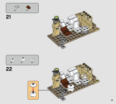 LEGO 66674 instructions page 17 – build guide