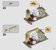 LEGO 66674 instructions page 19 – build guide