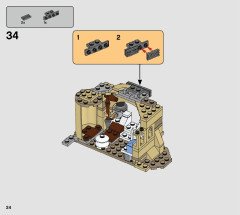 LEGO 66674 instructions page 24 – build guide