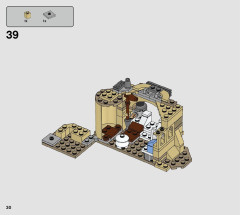 LEGO 66674 instructions page 30 – build guide