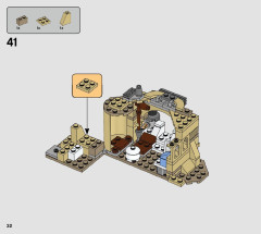 LEGO 66674 instructions page 32 – build guide