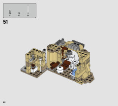 LEGO 66674 instructions page 42 – build guide