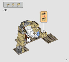 LEGO 66674 instructions page 47 – build guide