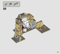 LEGO 66674 instructions page 49 – build guide