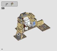 LEGO 66674 instructions page 50 – build guide