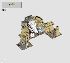 LEGO 66674 instructions page 54 – build guide