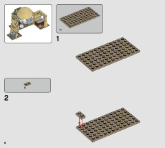 LEGO 66674 instructions page 6 – build guide