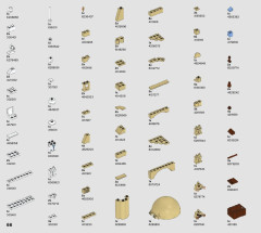 LEGO 66674 instructions page 66 – build guide