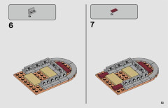LEGO 66674 instructions page 13 – build guide