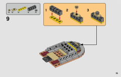 LEGO 66674 instructions page 15 – build guide