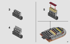 LEGO 66674 instructions page 17 – build guide