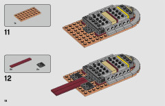 LEGO 66674 instructions page 18 – build guide