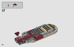 LEGO 66674 instructions page 22 – build guide