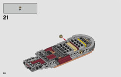 LEGO 66674 instructions page 26 – build guide