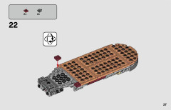 LEGO 66674 instructions page 27 – build guide