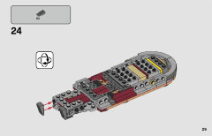 LEGO 66674 instructions page 29 – build guide
