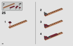 LEGO 66674 instructions page 30 – build guide