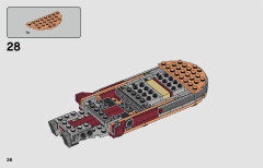 LEGO 66674 instructions page 36 – build guide