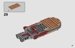 LEGO 66674 instructions page 37 – build guide