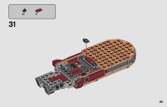 LEGO 66674 instructions page 39 – build guide