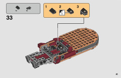 LEGO 66674 instructions page 41 – build guide