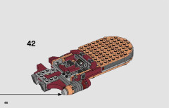 LEGO 66674 instructions page 46 – build guide