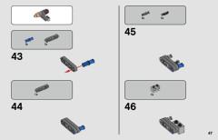 LEGO 66674 instructions page 47 – build guide