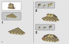 LEGO 66674 instructions page 6 – build guide
