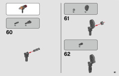 LEGO 66674 instructions page 61 – build guide