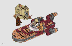 LEGO 66674 instructions page 66 – build guide