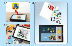 LEGO 66674 instructions page 67 – build guide