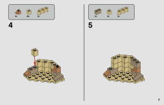 LEGO 66674 instructions page 7 – build guide