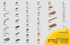 LEGO 66674 instructions page 71 – build guide