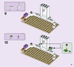 LEGO 66710 instructions page 13 – build guide