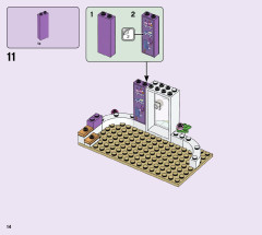 LEGO 66710 instructions page 14 – build guide