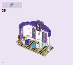 LEGO 66710 instructions page 38 – build guide