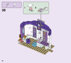 LEGO 66710 instructions page 42 – build guide