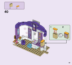 LEGO 66710 instructions page 43 – build guide