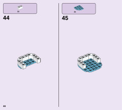 LEGO 66710 instructions page 46 – build guide