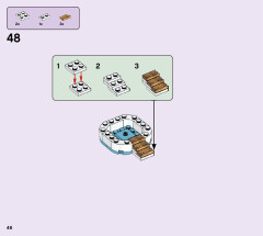 LEGO 66710 instructions page 48 – build guide