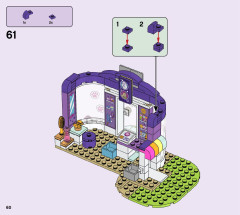 LEGO 66710 instructions page 60 – build guide